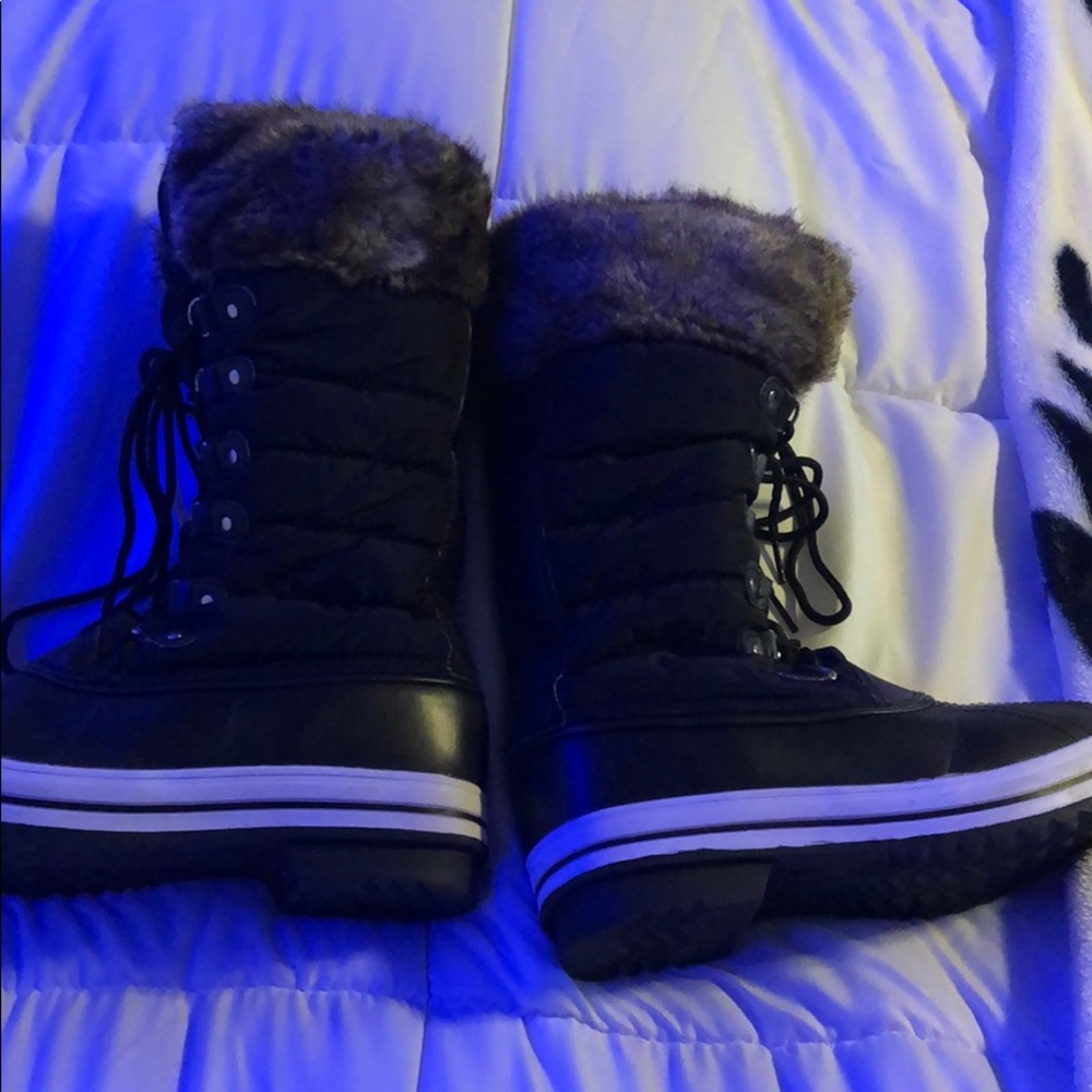 polar boots